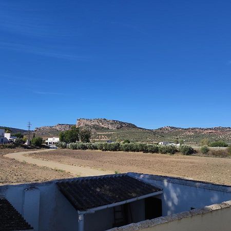 Alojamiento Rural Huerta Mandre Cuevas del Becerro 外观 照片