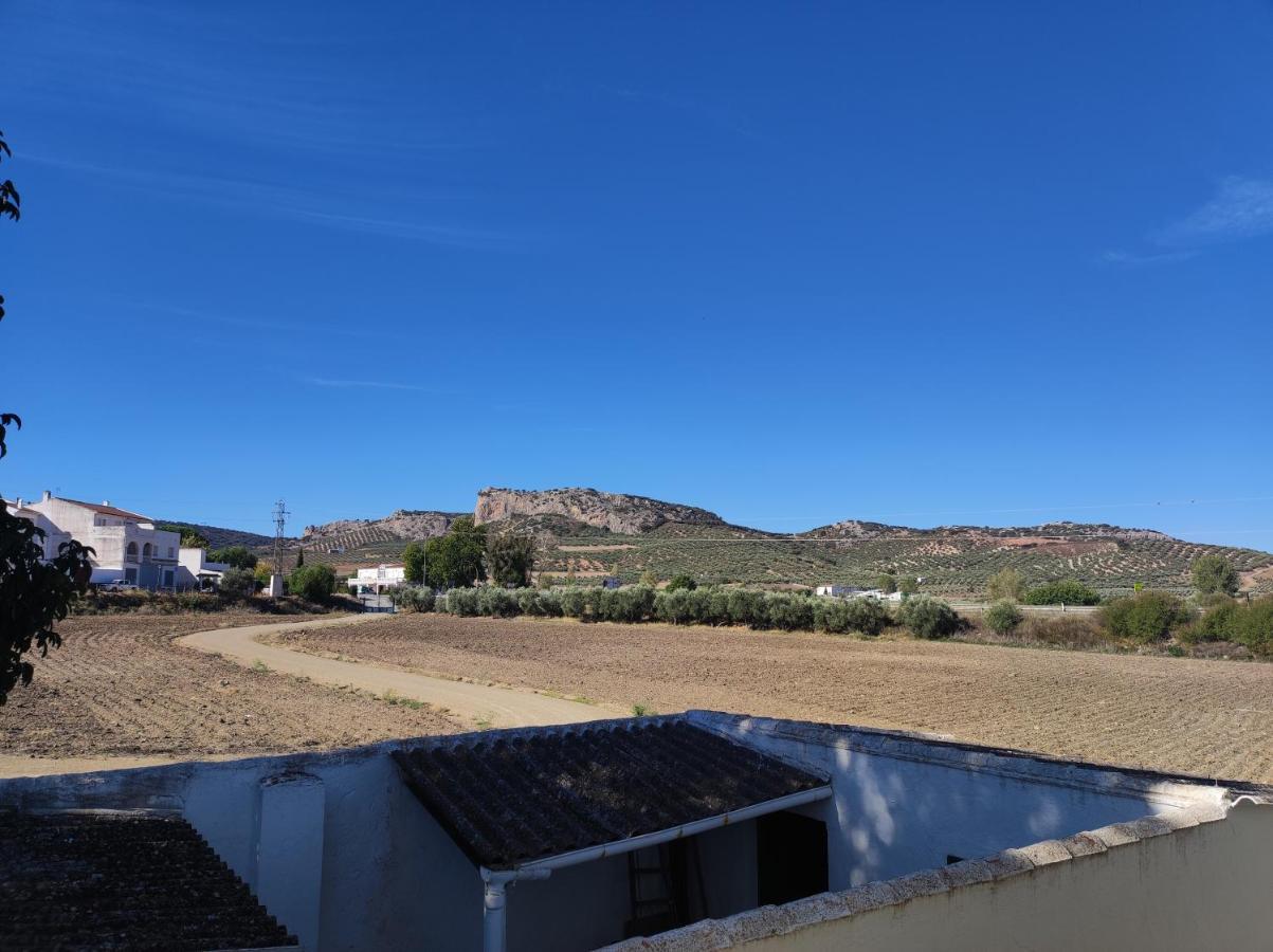Alojamiento Rural Huerta Mandre Cuevas del Becerro 外观 照片