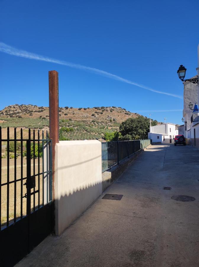Alojamiento Rural Huerta Mandre Cuevas del Becerro 外观 照片